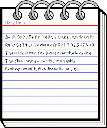 B&#57026ڲk Medium animated font preview