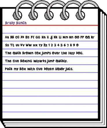 Arial Regular animated font preview Arial Regular animated font preview