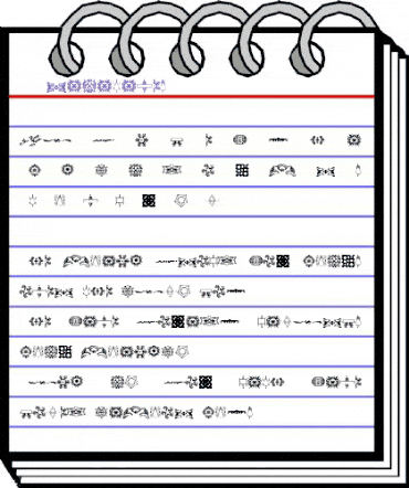 BR Primitives Regular animated font preview