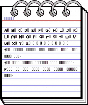 bubba Regular animated font preview