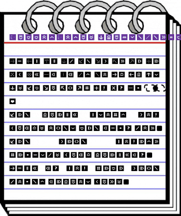 ButtonBonus Regular animated font preview