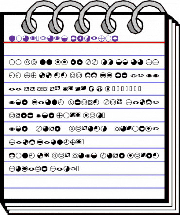 Cait_sith Regular animated font preview