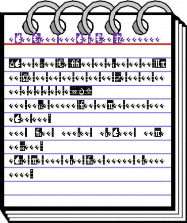 CallEight-NegativExp Regular animated font preview CallEight-NegativExp Regular animated font preview