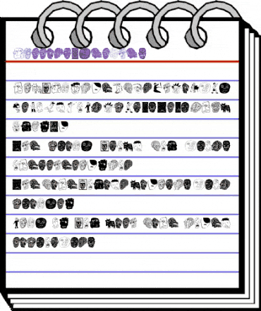 CalligrSketches Regular animated font preview CalligrSketches Regular animated font preview