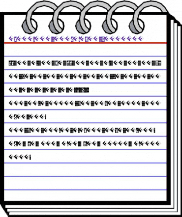 CallNineS-NegativExp Regular animated font preview CallNineS-NegativExp Regular animated font preview