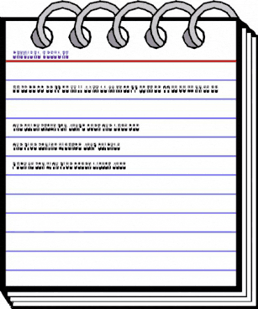 Cannibal Regular animated font preview Cannibal Regular animated font preview