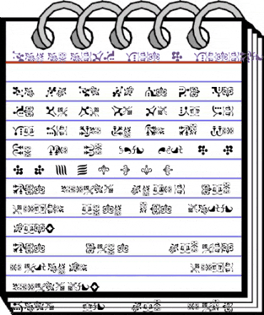 Caravan LH One animated font preview Caravan LH One animated font preview