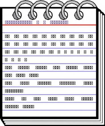Caravan LT Std 1 animated font preview Caravan LT Std 1 animated font preview