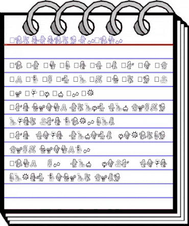 CareBearsbyIacy Regular animated font preview CareBearsbyIacy Regular animated font preview