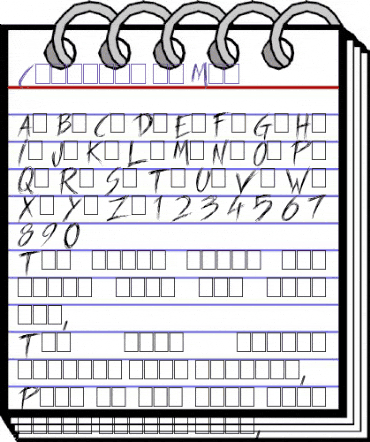 Carnaval de Mai Regular animated font preview Carnaval de Mai Regular animated font preview