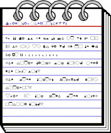 CartographerLightSSK Regular animated font preview CartographerLightSSK Regular animated font preview