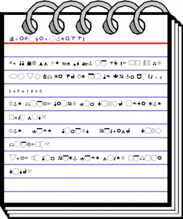 CartographerSSK Regular animated font preview CartographerSSK Regular animated font preview