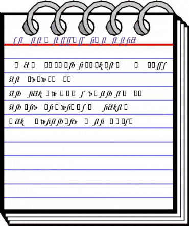 CaslonAlternateSSK SemiBoldItalic animated font preview CaslonAlternateSSK SemiBoldItalic animated font preview