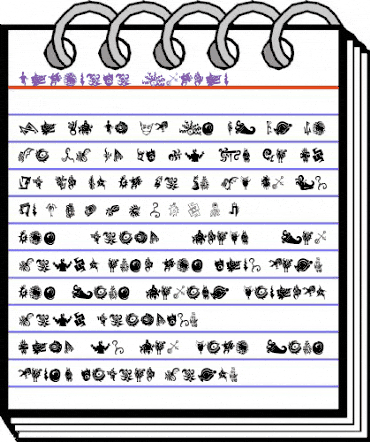 Cathzulu Extraz Regular animated font preview Cathzulu Extraz Regular animated font preview