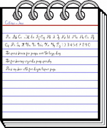 Catrina Demo Regular animated font preview Catrina Demo Regular animated font preview
