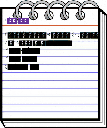 Cave Carvings Regular animated font preview Cave Carvings Regular animated font preview