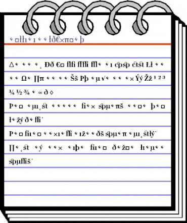 Cellini-BoldExpert Regular animated font preview Cellini-BoldExpert Regular animated font preview