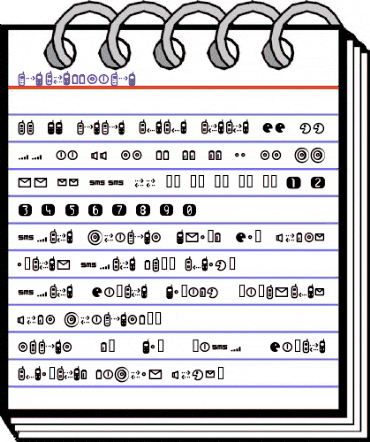 cellpic Regular animated font preview cellpic Regular animated font preview