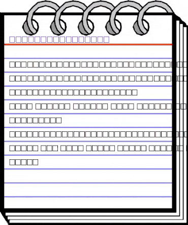 Centennial-Light Regular animated font preview Centennial-Light Regular animated font preview