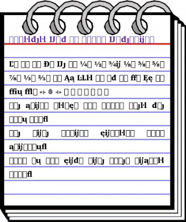 Charter Ext BT Black Extension animated font preview Charter Ext BT Black Extension animated font preview