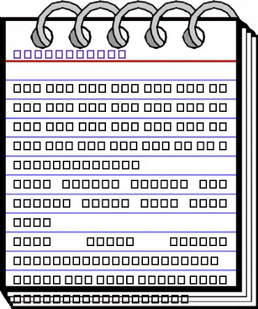 Chef Turkey Regular animated font preview Chef Turkey Regular animated font preview