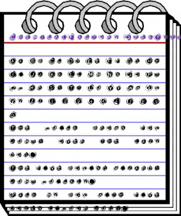 ChemicalFactory Regular animated font preview