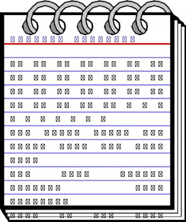 Cheq Std Medium animated font preview