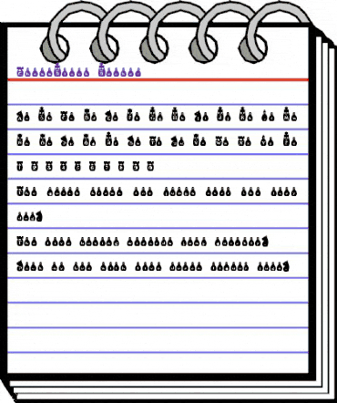 ChessBlack Becker Normal animated font preview ChessBlack Becker Normal animated font preview