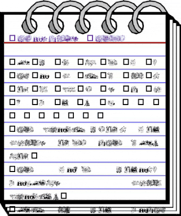 Christmas Cheer Regular animated font preview Christmas Cheer Regular animated font preview