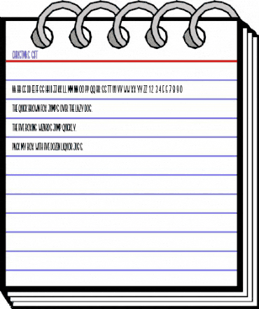 Christmas Gift Regular animated font preview Christmas Gift Regular animated font preview