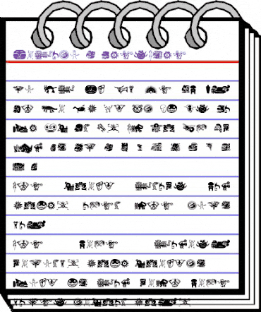 Cibola Regular animated font preview Cibola Regular animated font preview