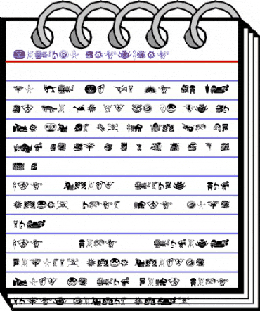 Cibola Regular animated font preview Cibola Regular animated font preview