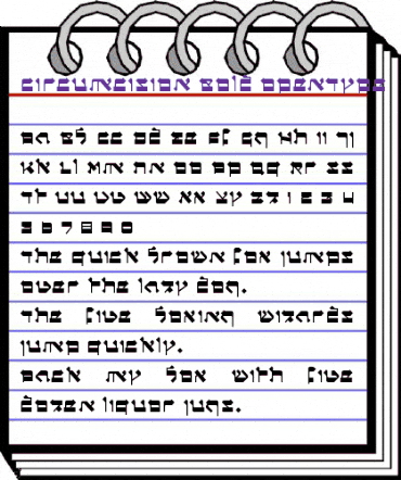 Circumcision Bold animated font preview Circumcision Bold animated font preview