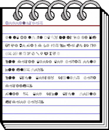 Coronavirus Regular animated font preview