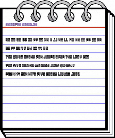 Creator Regular animated font preview Creator Regular animated font preview