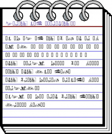 crime and punishment Regular animated font preview crime and punishment Regular animated font preview