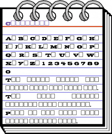 Crocodile Regular animated font preview Crocodile Regular animated font preview