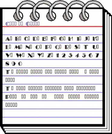 Crystal Gypsy Regular animated font preview Crystal Gypsy Regular animated font preview