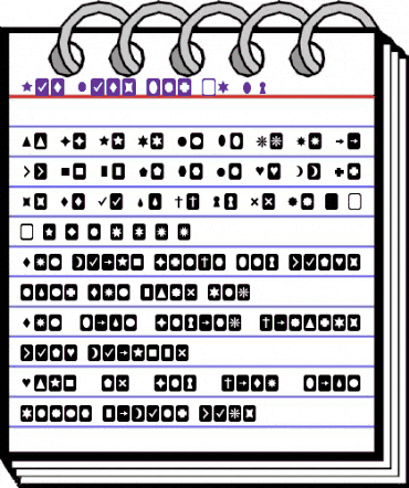 Cut Outs for 3D FX Normal animated font preview Cut Outs for 3D FX Normal animated font preview