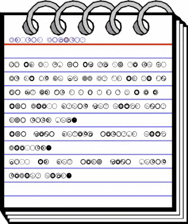 Cycles Regular animated font preview Cycles Regular animated font preview