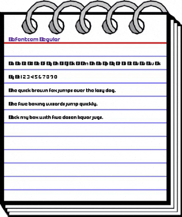 Dafont.com Regular animated font preview Dafont.com Regular animated font preview