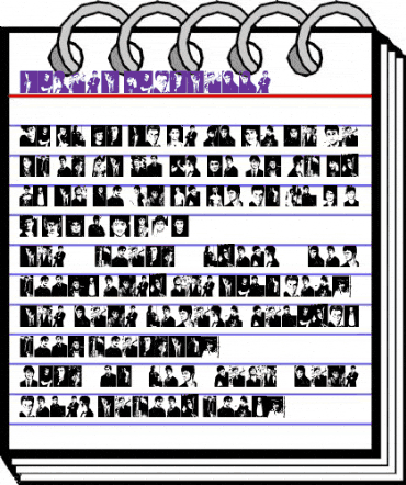 Daniel Radcliffe Daniel Radcliffe animated font preview