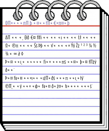 DaxCompact-RegularExpert Regular animated font preview