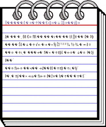 DINCond-RegularExpert Regular animated font preview