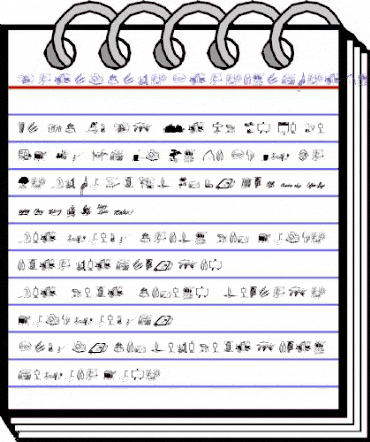 Dreambats_PersonalUseOnly Regular animated font preview Dreambats_PersonalUseOnly Regular animated font preview