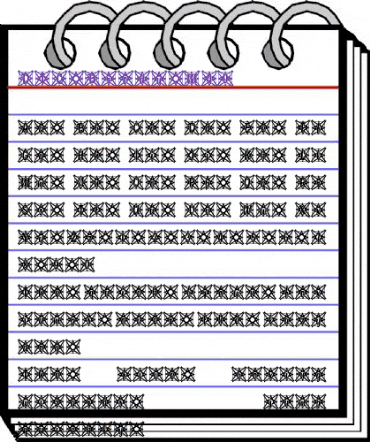 DTC Brody M49 Regular animated font preview DTC Brody M49 Regular animated font preview