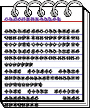 DTC Brody M50 Regular animated font preview DTC Brody M50 Regular animated font preview