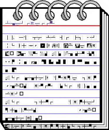 Dungeoneer Regular animated font preview Dungeoneer Regular animated font preview