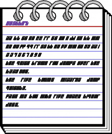 EastLift Regular animated font preview EastLift Regular animated font preview