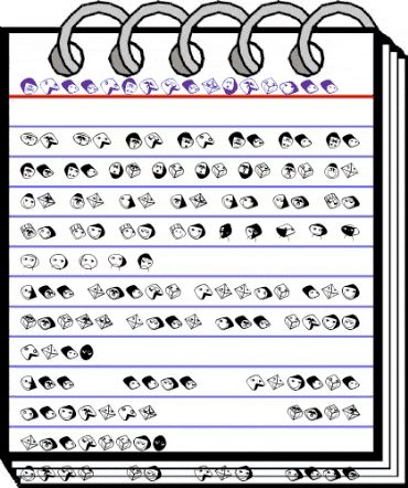 EdgedFacesKantig Regular animated font preview EdgedFacesKantig Regular animated font preview